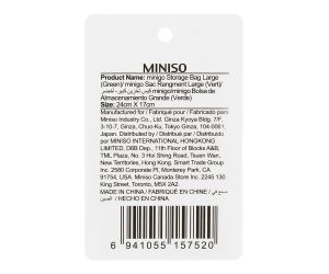 Miniso
