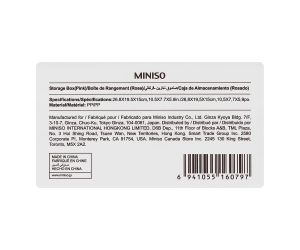 Miniso