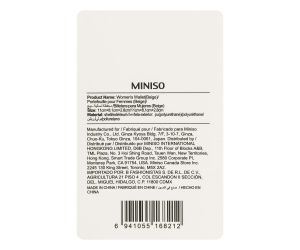 Miniso