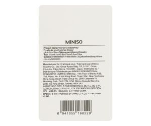 Miniso