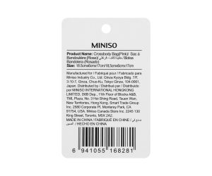 Miniso