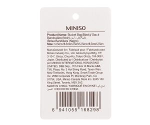 Miniso