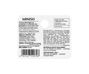 Miniso