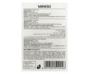 Miniso