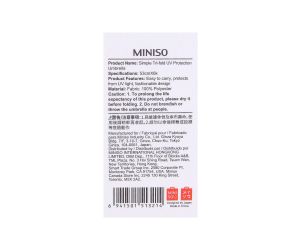 Miniso