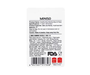 Miniso