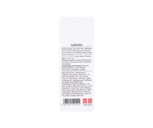 Miniso