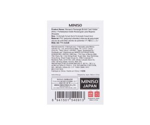 Miniso