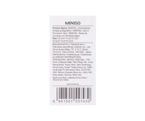 Miniso