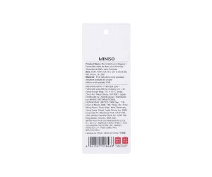 Miniso