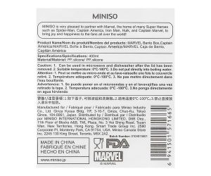 Miniso