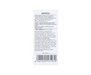 Miniso