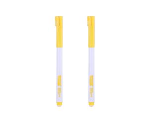 Radnor Yellow Fiber Tip Paint Pen