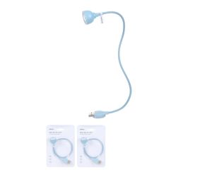 Mini USB LED Light(Blue)-Model：9yy010 - MINISO
