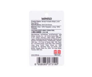 Miniso