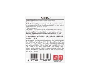 Miniso