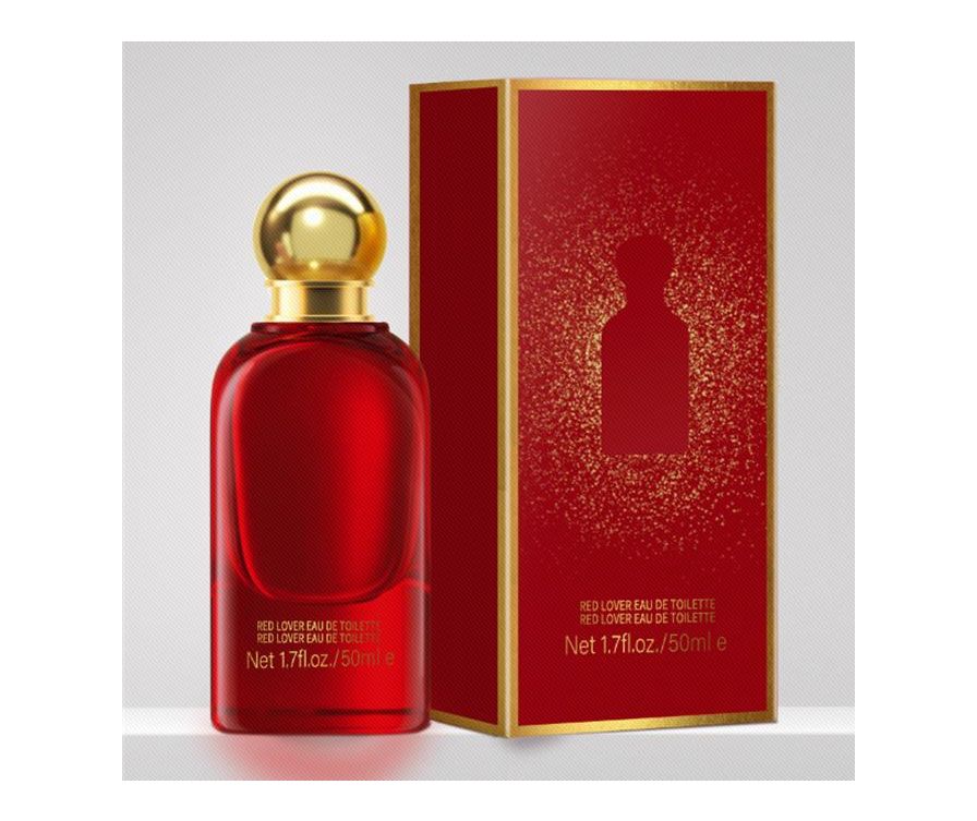 Red Lover Eau de Toilette