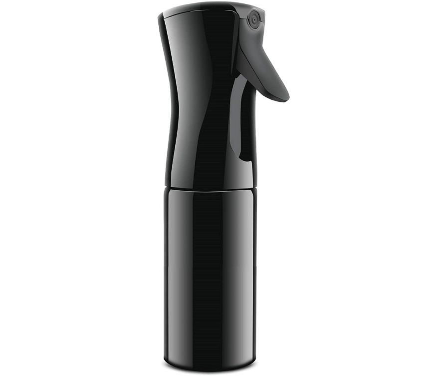 Ultra Fine Hair Spray Misting Bottle(Black)