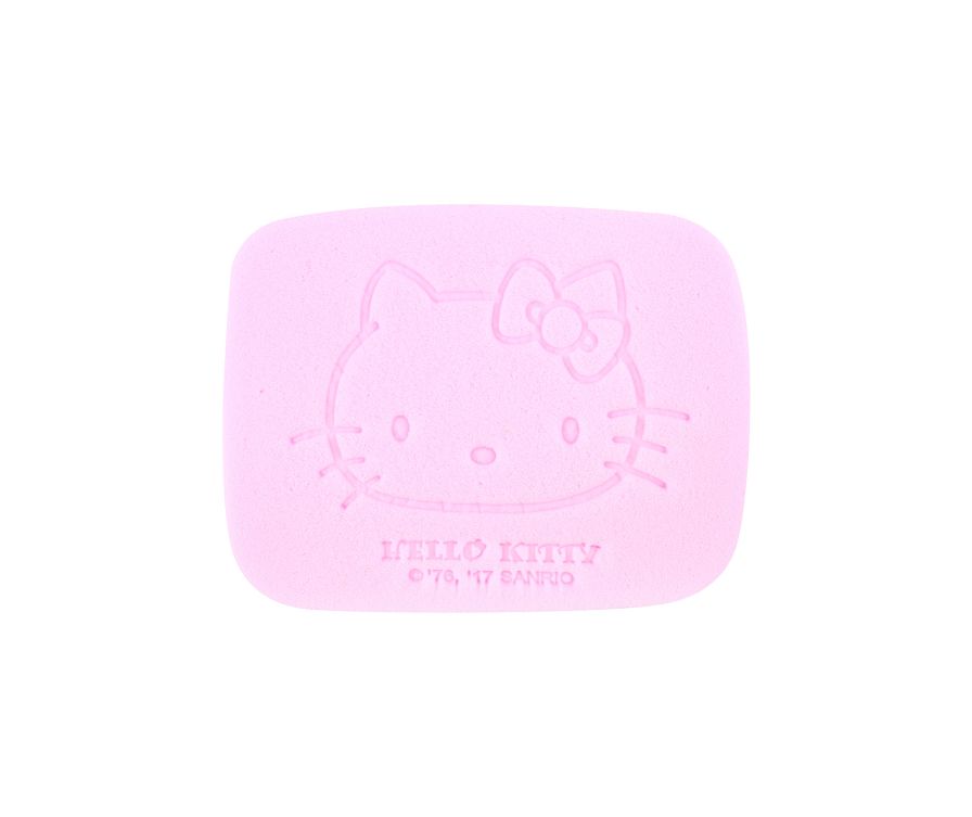 Դեմքը մաքրելու սպունգ Sanrio Hello Kitty 