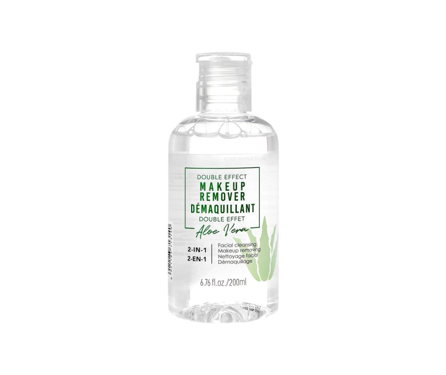 Double Effect Makeup Remover(Aloe Vera)