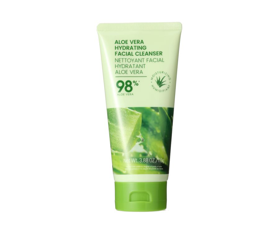 Aloe Vera Hydrating Facial Cleanser