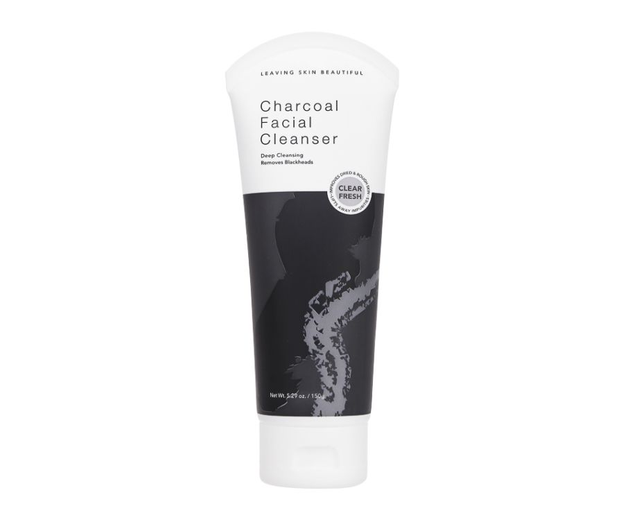 Charcoal Facial Cleanser