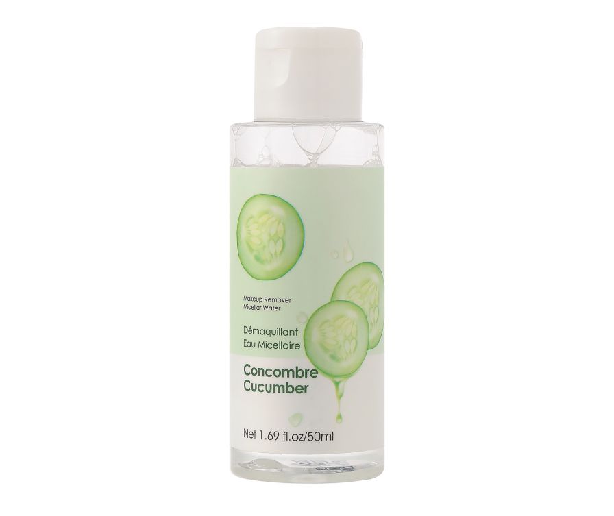 Makeup remover Micellar Water(Cucumber)