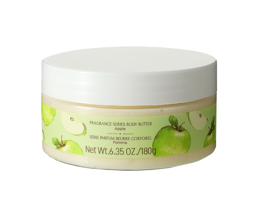 Fragrance Series Body Butter(Apple)