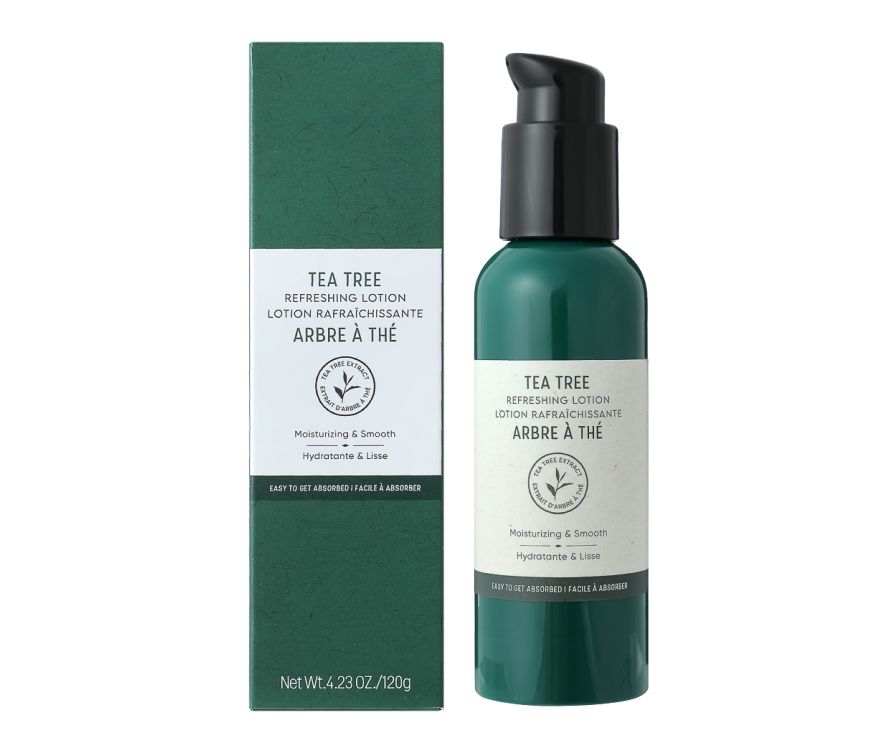 Tea Tree Refreshing Lotion