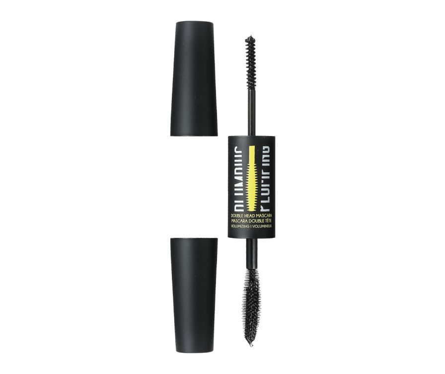 Double Head Mascara (Volumizing)