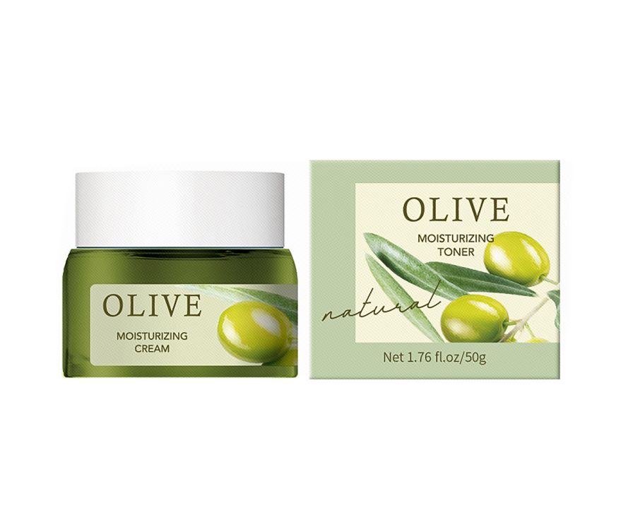 Olive Facial Cream