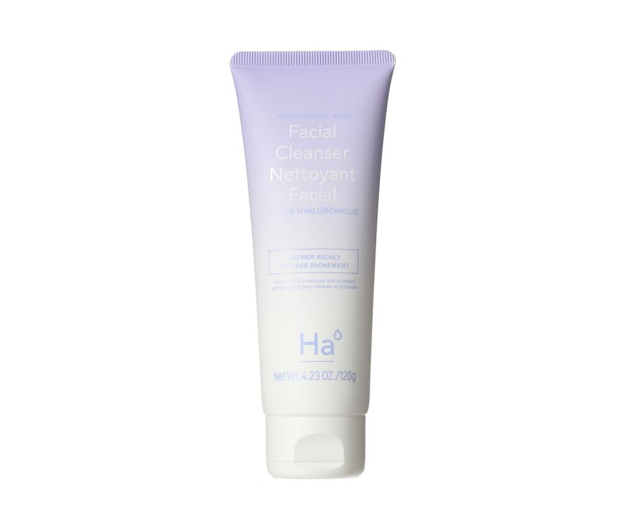 Hyaluronic Acid Facial Cleanser