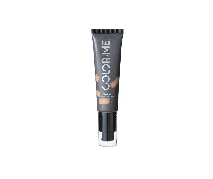 Color Me Liquid Foundation (02)