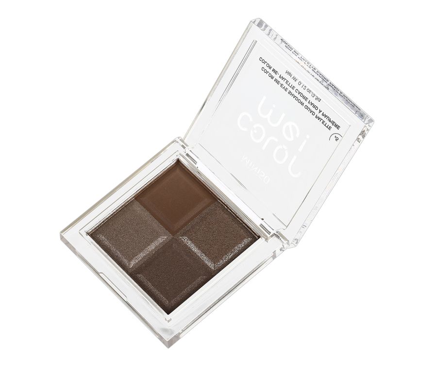 Color Me-EYE SHADOW QUAD PALETTE#5