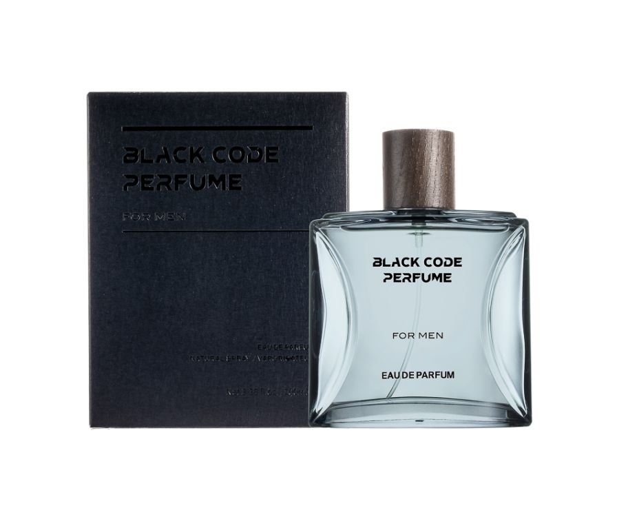 Black Code Eau de Parfum