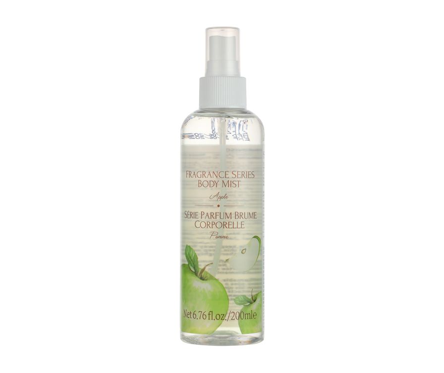 Fragrance Series Body Mist 200ml(Apple)