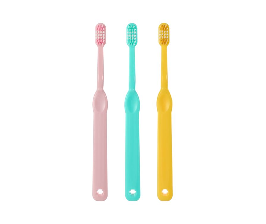 Children's Soft Bristle Toothbrush (8 Pack)