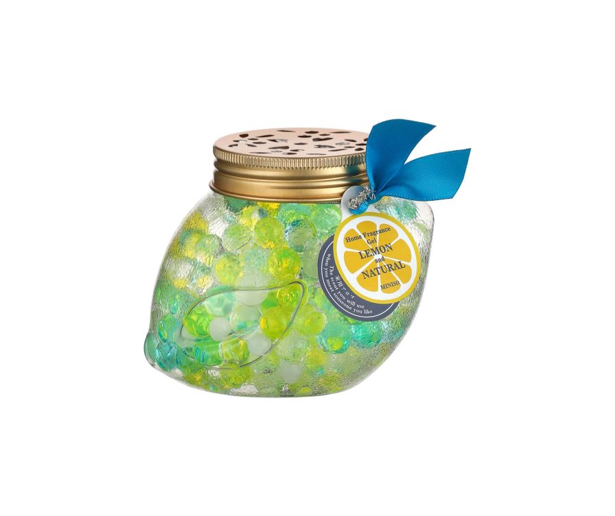 Fruity Series Scented Beads (Lemon Soda)	