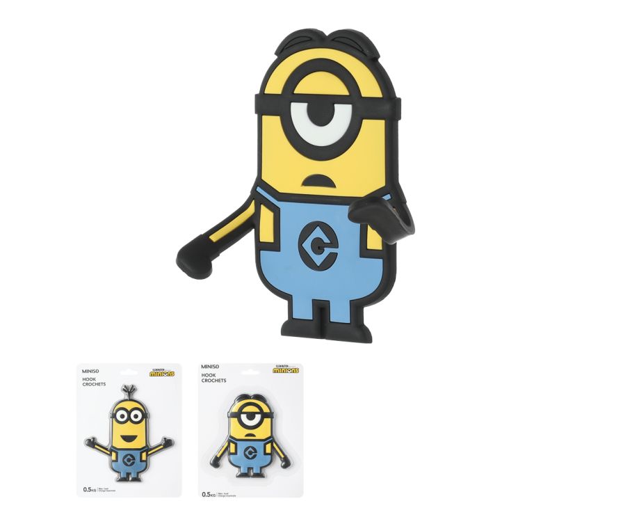 Крючок Minions Collection (1шт)