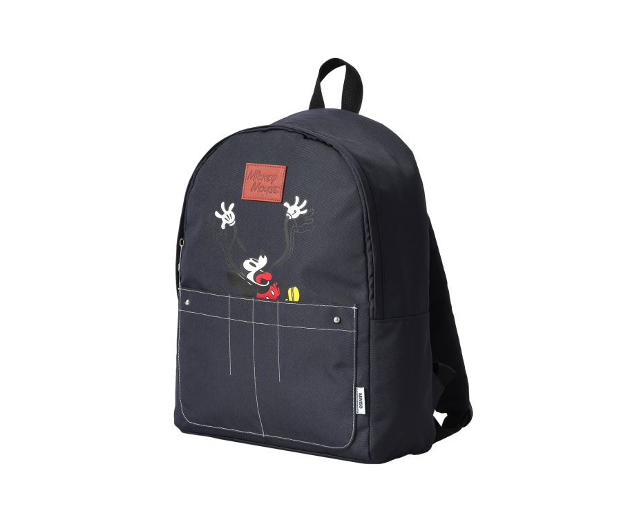 Mickey Mouse Collection 2.0 Backpack(Navy blue)	