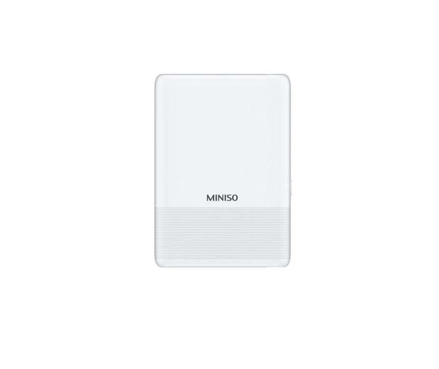 4000mAh Power Bank Model: TPB-67A(White)