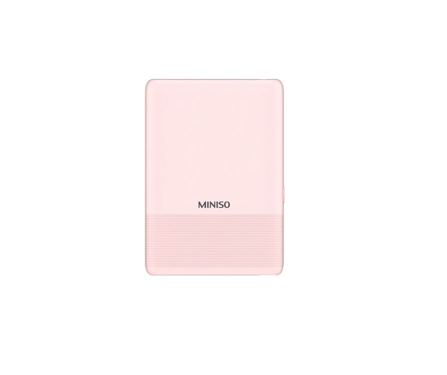 4000mAh Power Bank Model: TPB-67A(Pink)