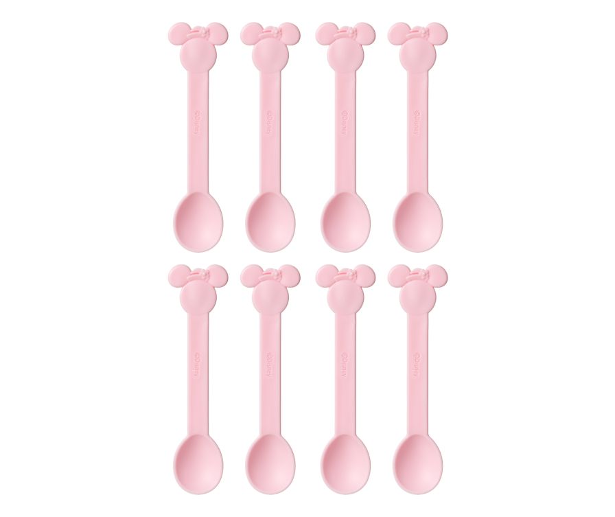 Mickey Mouse Collection 2.0 Spoon 8pcs(Minnie Mouse)