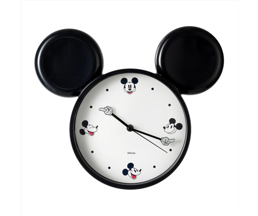 Mickey Mouse Collection 2.0 Clock(Mickey Mouse)