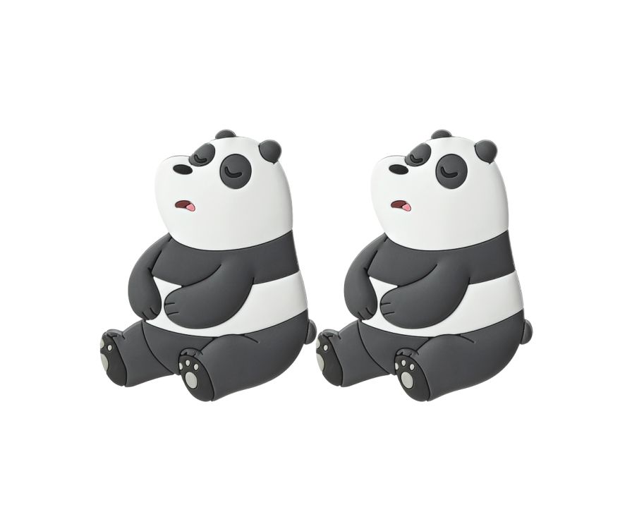 We Bare Bears Collection 4.0 Bumper Pad 2pcs(Panda)