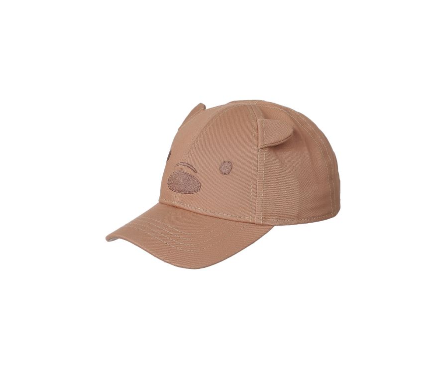 We Bare Bears Collection 4.0 Baseball Cap for Kids(Grizzly)