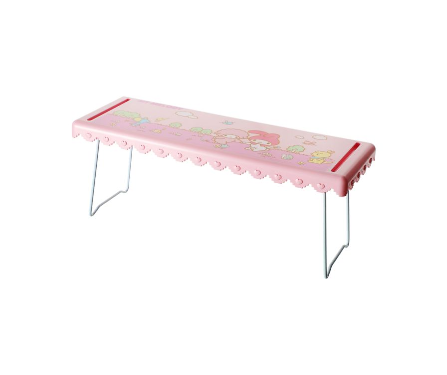 My Melody Foldable Shelf for Desk