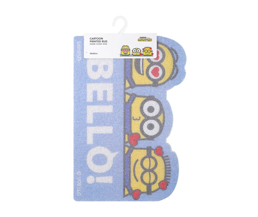 Minions collection Delighted Coil Floor Mat