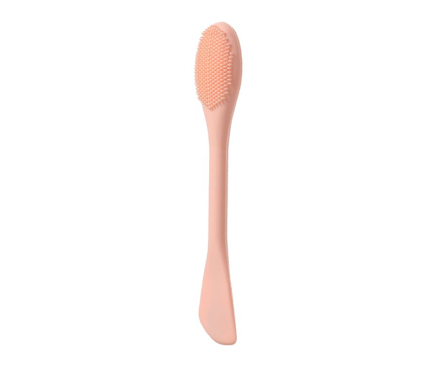 Pudding Series Double Head Mask Brush