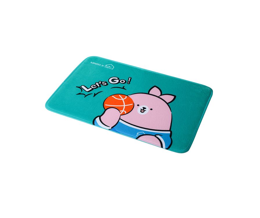 Mini Family Sports Floor Mat(BunBun)